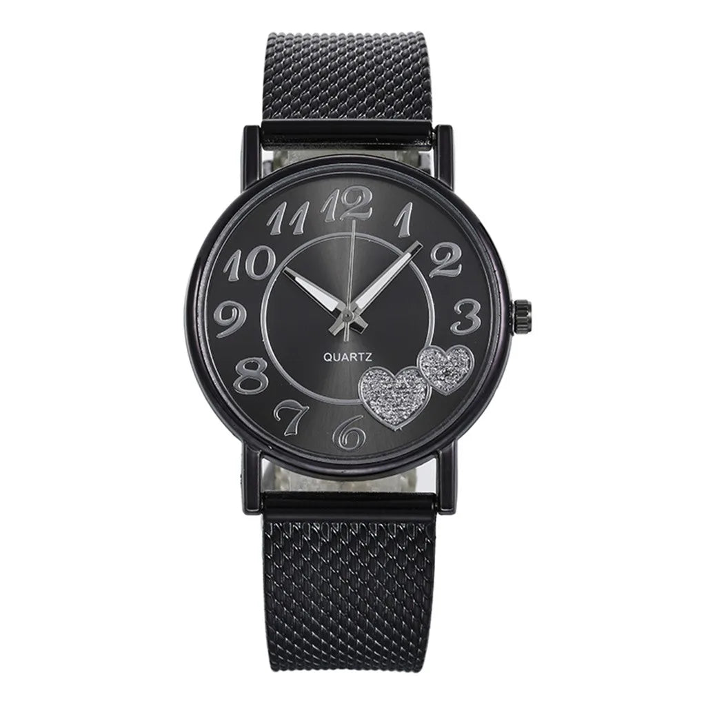 Ceramic Bracelet Luxury Women Watch