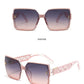 Retro Square Women Sunglasses