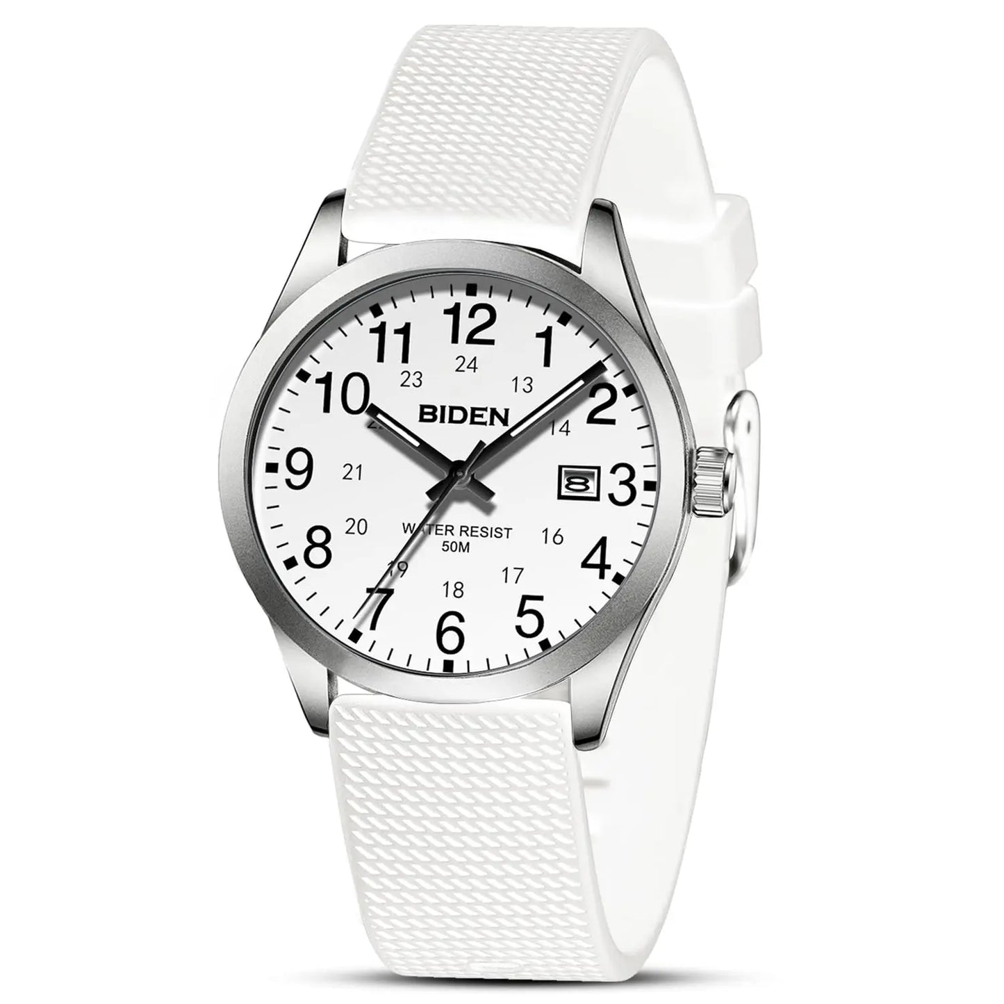 Quartz Sports Unisex Watch