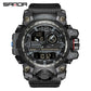 Military Waterproof Quartz Men Watch
