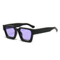 Designer Square Luxury Sunglasses