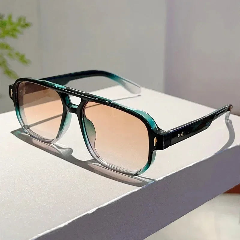Vintage Fashion Men Sunglasses