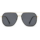 Luxury Big Frame Sunglasses