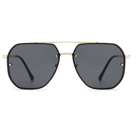 Luxury Big Frame Sunglasses