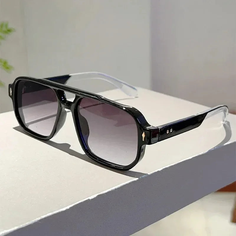Vintage Fashion Men Sunglasses