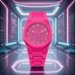 Dopamine Steel Sport Quartz Watch