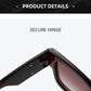 European Square Designer Sunglasses
