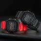 Waterproof LED Digital Sports Watch
