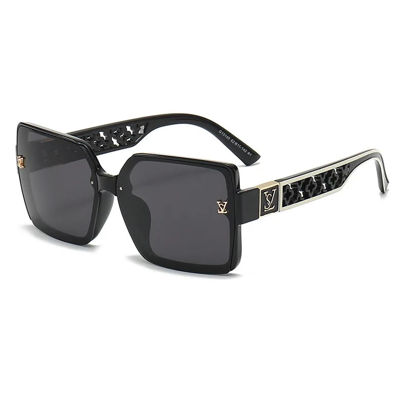 Retro Square Women Sunglasses