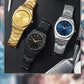 Steel Business Quartz Men Watch