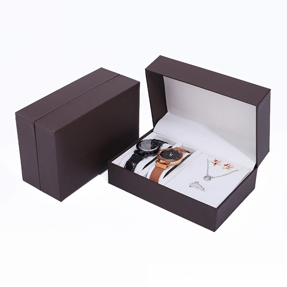PU Leather Watch Gift Box