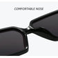 Designer Square Glamour Sunglasses