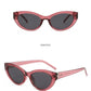 Cat Eye Vintage Women Sunglasses