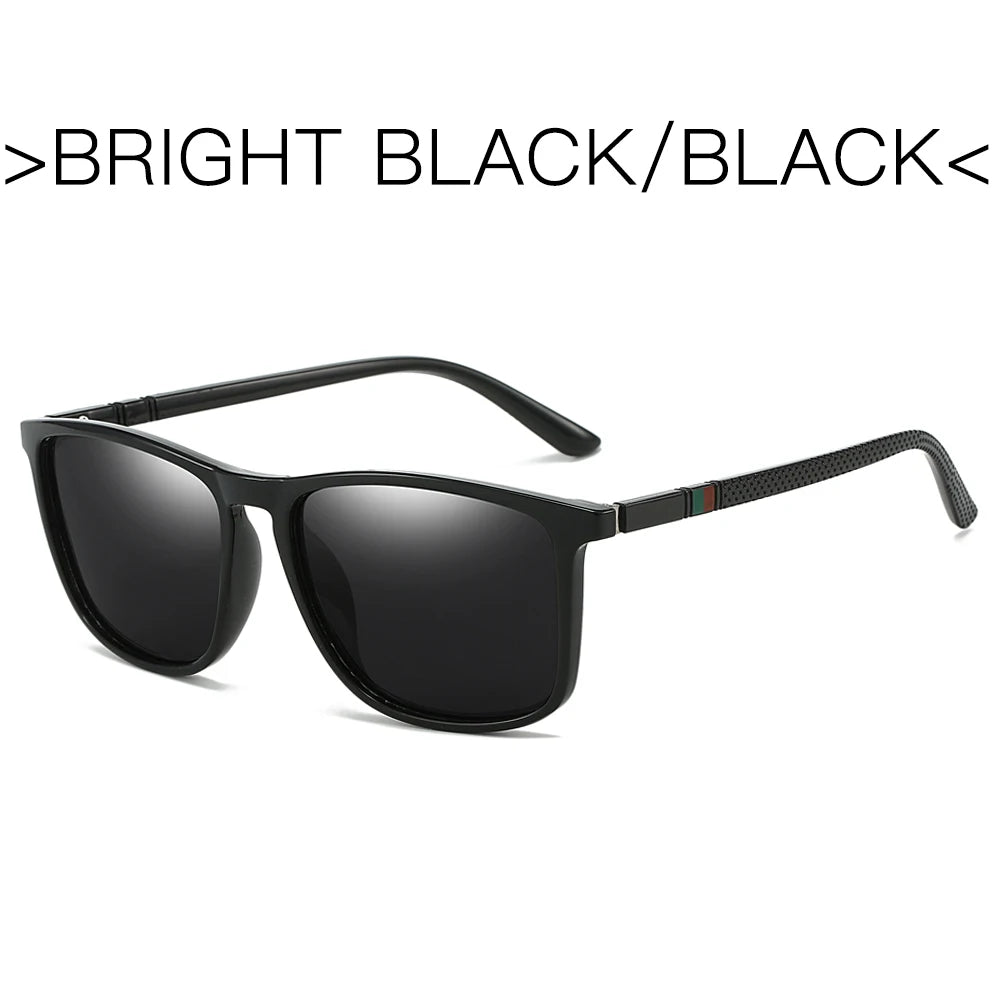 Polarized Lightweight Sport Sunglasses
