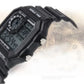 Retro Digital Men Sports Watch
