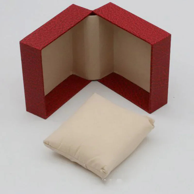 PU Leather Watch Storage Case