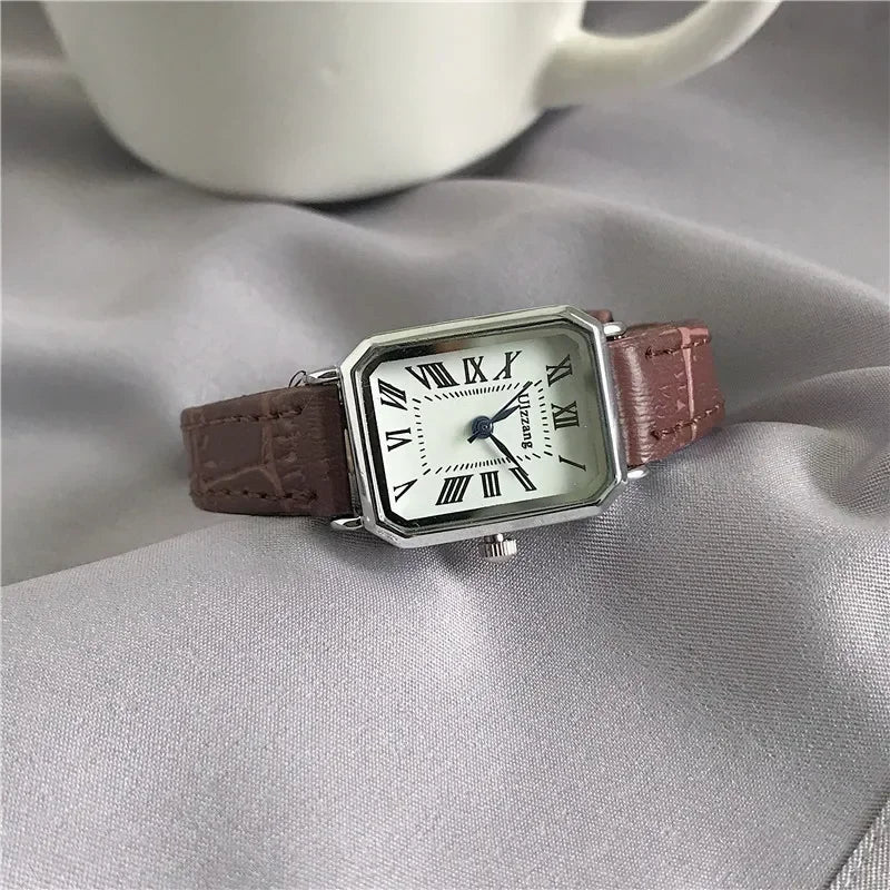 Vintage Small Dial Women Watch