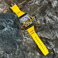 Barrel Dial Night Glow Watch