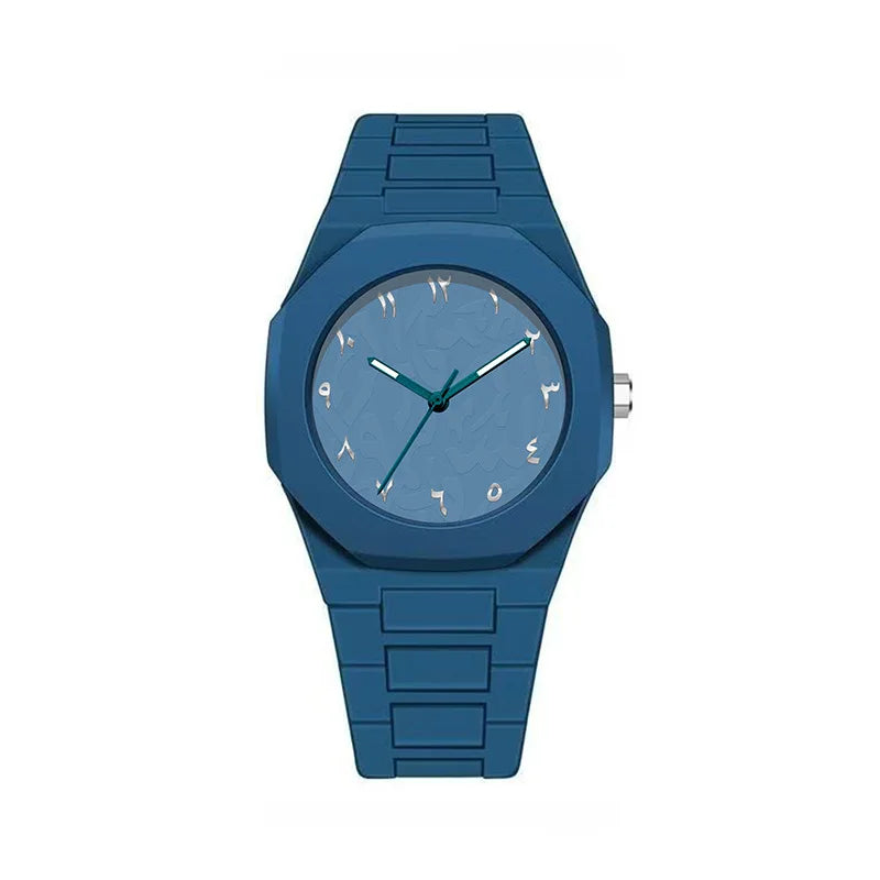 Dopamine Steel Sport Quartz Watch
