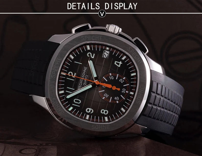 Specht & Šohne premium watch