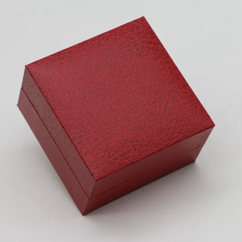 PU Leather Watch Storage Case