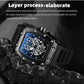 Large Dial Waterproof Men Watch