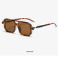 Thick Frame Square Sunglasses