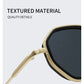 Geometric Square Retro Sunglasses