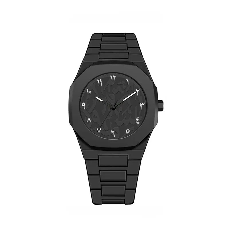 Dopamine Steel Sport Quartz Watch