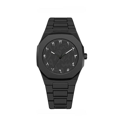 Dopamine Steel Sport Quartz Watch