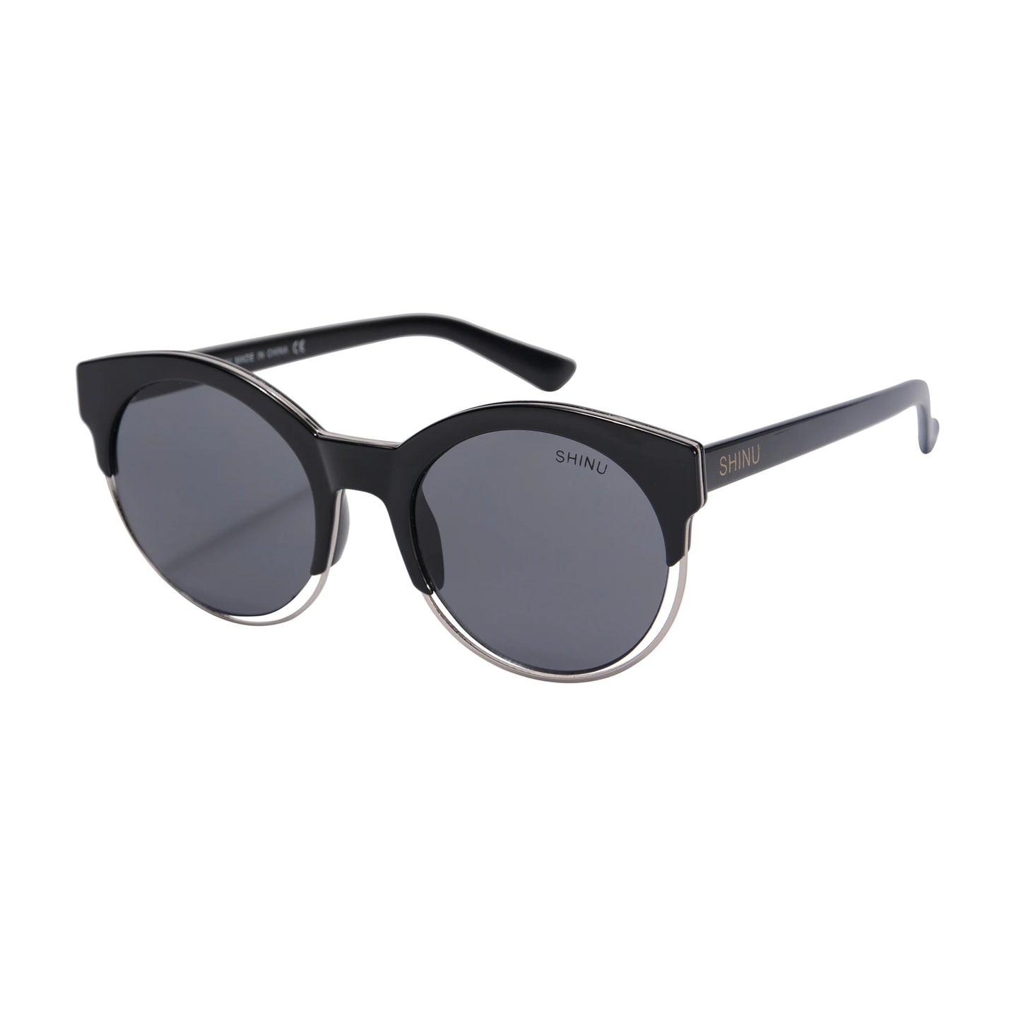 TR90 Round Women Sunglasses
