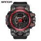 Military Waterproof Quartz Men Watch