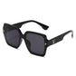 Large Frame Luxury Sunglasses