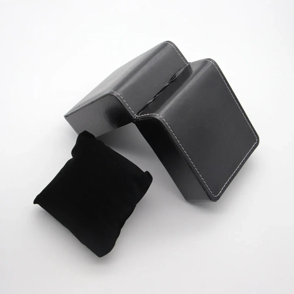 PU Leather Watch Storage Case