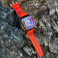 Barrel Dial Night Glow Watch