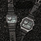 Retro Digital Men Sports Watch