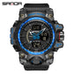 Military Waterproof Quartz Men Watch