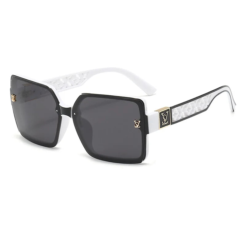 Retro Square Women Sunglasses
