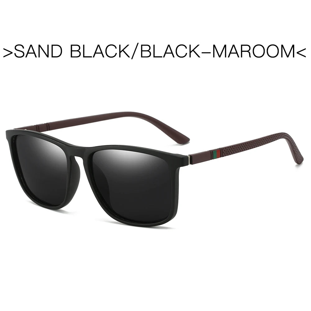 Polarized Lightweight Sport Sunglasses