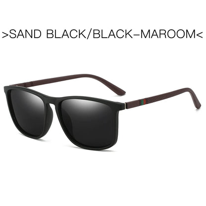 Polarized Lightweight Sport Sunglasses