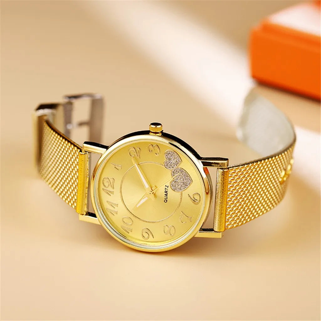 Ceramic Bracelet Luxury Women Watch