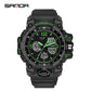 Military Waterproof Quartz Men Watch