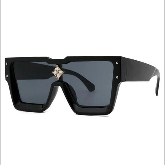 Oversized Square Resort Sunglasses