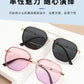 Steampunk Square Metal Sunglasses