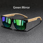 Vintage Square Designer Sunglasses