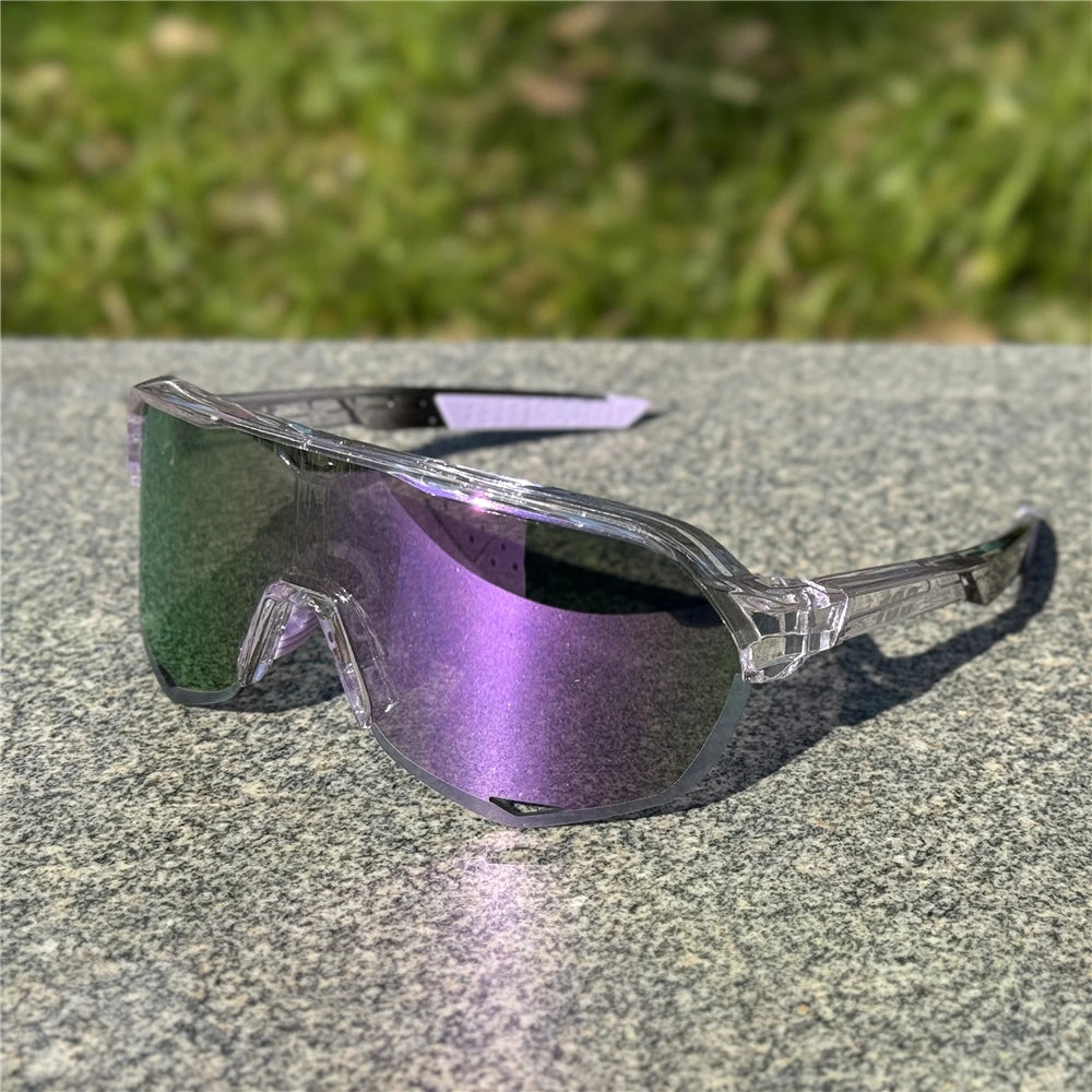 TR90 Cycling Sport Sunglasses