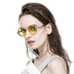 Steampunk Round Retro Sunglasses
