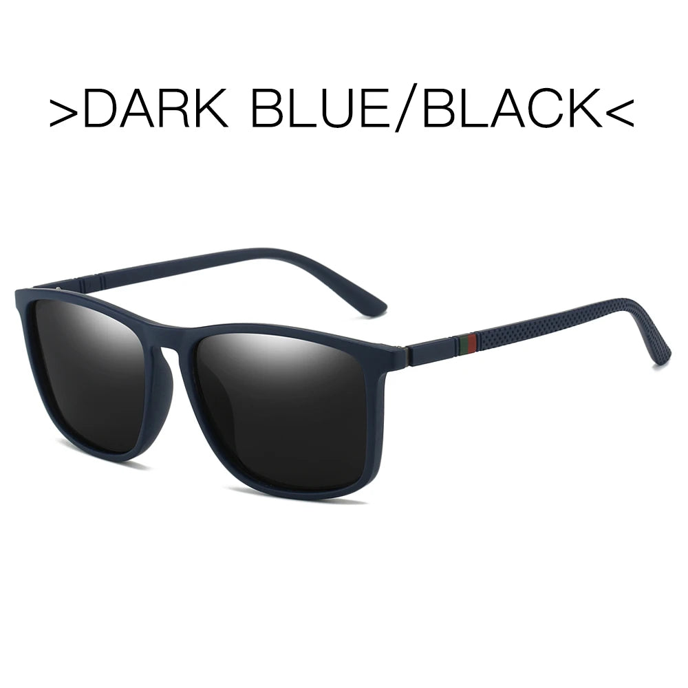 Polarized Lightweight Sport Sunglasses