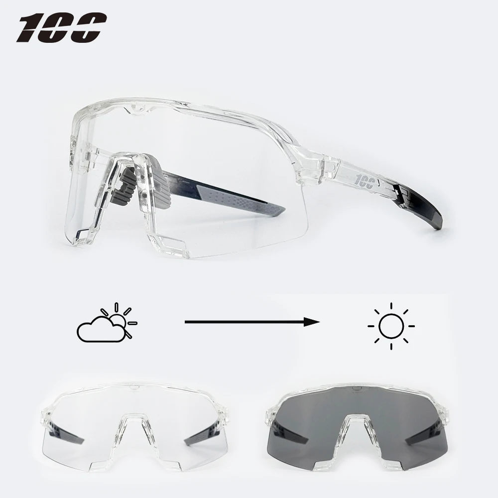 TR90 Cycling Sport Sunglasses