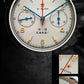 Pilot Chronograph Vintage Men Watch